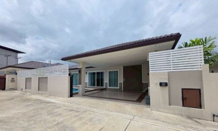ขายบ้าน - ขายบ้านพูลวิลล่า มบ.การ์เด้นวิลล์ 6 (Garden Ville 6 Pattaya) ขนาด 90ตรว 3นอน ใกล้หาดจอมเทียน ใกล้ชายหาดบ้านอำเภอ ห้วยใหญ่ บางละมุง ชลบุรี