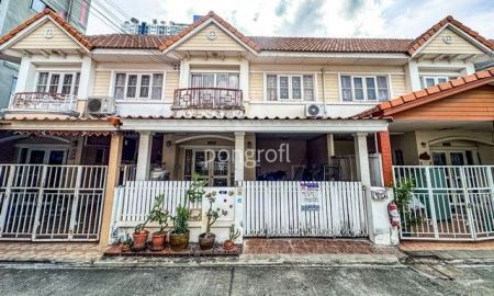ขายทาวน์เฮาส์ - ขายทาวน์เฮ้าส์ หมู่บ้านเปี่ยมสุข รัตนาธิเบศร์ 34 ซ.รัตนาธิเบศร์38 ซอย 1 ติดถนนเมน ใกล้ MRT สะพานพระนั่งเกล้า 3 นอน 19.6 ตร.ว.