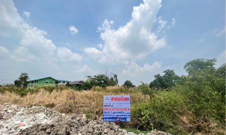 ขายที่ดิน - ขายด่วน ที่ดินเปล่า ตำบลบ้านใหม่ อำเภอเมืองปทุมธานี จังหวัดปทุมธานี