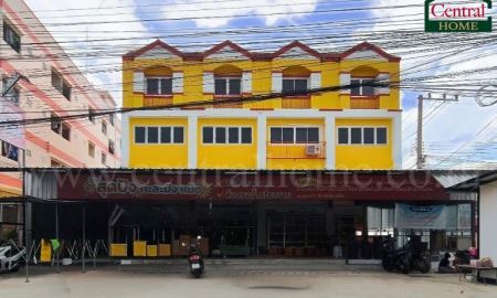 ขายอาคารพาณิชย์ / สำนักงาน - อาคารพาณิชย์ 3.5 ชั้น 4 คูหา บางโฉลง (บางนา-ตราด กม.18) ราคาถูกที่สุด