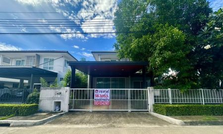 ขายบ้าน - ขายบ้านเดี่ยว สุขาภิบาล5-สายไหม หมู่บ้านมัณฑนา เลค วัชรพล ซ.สายไหม56 พื้นที่ 58.3 ตรว. ราคา 6.55 ล้าน สภาพสวย พร้อมเฟอร์ฯ Built-in