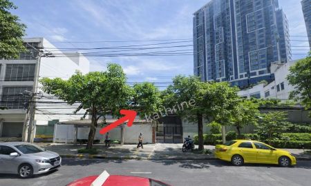 ขายที่ดิน - Land for Sale with building (house) on Chan Road ที่ดินพร้อมสิ่งปลูกสร้างบนถนนจันทน์ ราคาเบาสุด!