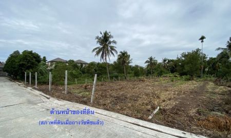 ขายที่ดิน - ขายที่ดิน 600 ตร.ว. หน้ากว้าง 31 ม. บางใหญ่-บางคูลัด ใกล้ รพ.บางใหญ่ และ M81 โฉนดครุฑแดง เหมาะพัฒนาโครงการและลงทุนระยะยาว