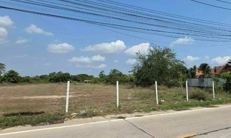 ขายที่ดิน - ขายที่ดินห้วยใหญ่ ทุ่งคา 6 ไร่ ถมแล้วติดถนนคอนกรีต ใกล้หาดบ้านอำเภอ6กม. อ.บางละมุง ชลบุรี