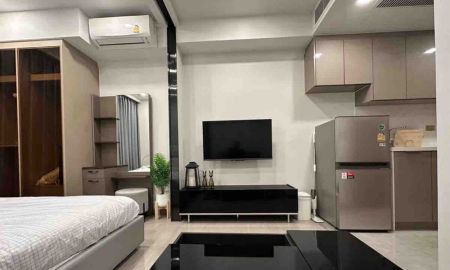 ให้เช่าคอนโด - Condo One9Five Asoke-Rama 9 (มี 2 ห้องปล่อยเช่า) 29 และ 41 ตารางเมตร ตึกA ตกแต่งครบพร้อมอยู่