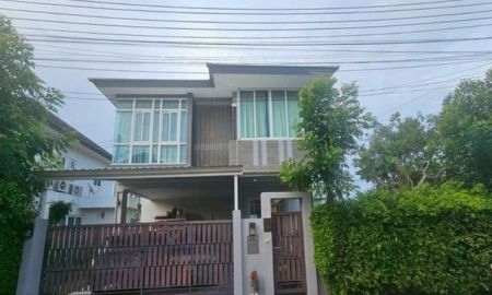ขายบ้าน - ขายบ้านเดี่ยว 2 ชั้น หลังมุม หมู่บ้านภัททาไพรม์ บางละมุง ถนนสาย 36 TP-H2318