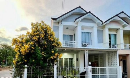 ขายบ้าน - ขายบ้านแฝดรีโนเวทใหม่ ศรีราชา บ้านพิมพาภรณ์ อ่าวอุดม ใกล้ ม.เกษตร TP-H2317