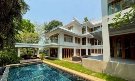 ให้เช่าบ้าน - ให้เช่าบ้านหรูติดทะเล หาดวงศ์อมาตย์ วิวสวย ใกล้ปราสาทสัจธรรม TP-H2316