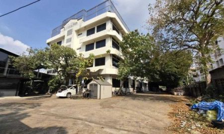 ขายโรงงาน / โกดัง - ขายโรงงานพร้อมใบ รง.4 ทำเลทอง เลียบด่วนรามอินทรา-ลาดพร้าว 87 เขตวังทองหลาง,กรุงเทพมหานคร