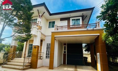 ขายบ้าน - ขายด่วน บ้านเดี่ยวหลังใหญ่ หมู่บ้านสยามมันตราธารา ตำบลบ้านบึง บ้านบึง,ชลบุรี