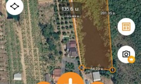 ขายที่ดิน - ขายบ้านพร้อมสวนทุเรียนบนเขามองเห็นทะเลเกาะเสม็ด