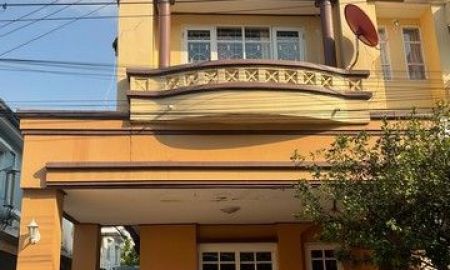 ขายทาวน์เฮาส์ - ขายทาวน์เฮ้าส์ 2 ชั้น หมู่บ้าน มณีรินทร์เลคแอนด์พาร์ค 2นอน 2น้ำ ห้องมุมเล่นระดับ