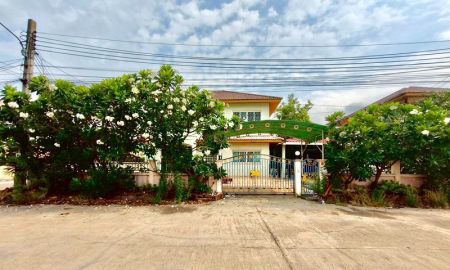 ขายบ้าน - ขายบ้านเดี่ยว 2 ชั้น หลังมุม หมู่บ้านแสงตะวัน บางบอน 3 ซอย 5 ซอยเพชรเกษม 69 แขวงบางบอน เขตบางบอน กรุงเทพมหานคร