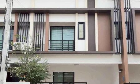 ขายทาวน์เฮาส์ - ขายทาวน์เฮ้าส์ 2 ชั้น (พร้อมผู้เช่า) หมู่บ้านฟ้าปิยรมย์ นีวา เฟส 14 ลำลูกกา ขนาด 21.7 ตารางวา 3 ห้องนอน ต.บึงคำพร้อย อ.ลำลูกกา จ.ปทุมธานี