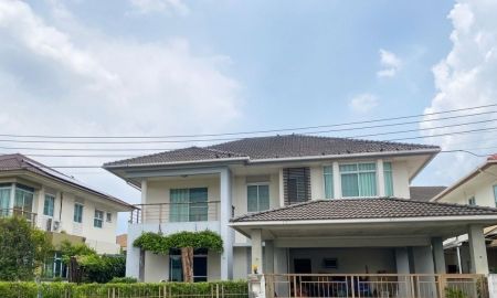 ขายบ้าน - ขายด่วน] เศรษฐสิริ วงแหวน-รามอินทรา แปลงใหญ่ 95.6 ตร.ว. ทำเลถนนเมน หน้าบ้านเปิดโล่งไม่ชนใคร!
