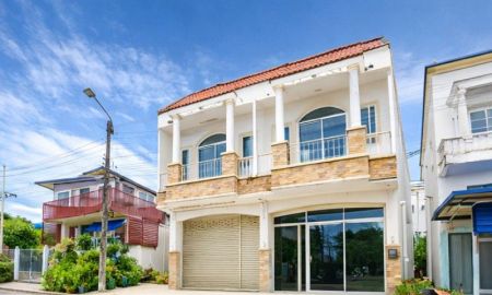 ให้เช่าอาคารพาณิชย์ / สำนักงาน - ใกล้โรงแรมฮ็อป อินน์ หนองคาย 350 ม. แม็คโคร หนองคาย 1.2 กม. แม่น้ำโขง 1.5 กม. 2นอน 2น้ำ อาคารพาณิชย์ 2 ชั้น สำนักงานเทศบาลเมืองหนองคาย