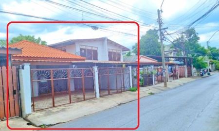 ให้เช่าบ้าน - ให้เช่า 4นอน ห้องแยกส่วน กรุงเทพกรีฑา 48ตรว.หน้าร้านค้าขายได้ติดถนน ติดป้ายได้ ถูก สะพานสูง APLบ้านทับช้าง 1.5 กม. 248ตรม. 4น้ำ 2-3 จอดรถ