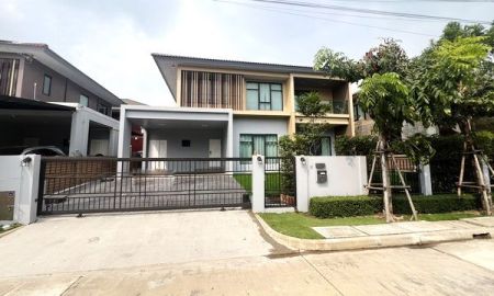 ให้เช่าบ้าน - ให้เช่า] หมู่บ้าน บุราสิริ รังสิต / 4 ห้องนอน 4 ห้องน้ำ / 75 ตรว. 230 ตรม. **65,000**