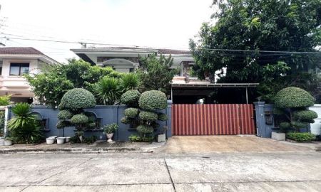 ให้เช่าบ้าน - ให้เช่า] หมู่บ้าน ธารารมณ์ หัวหมาก / 3 ห้องนอน 4 ห้องน้ำ / 100 ตรว. 240 ตรม. **62,000**