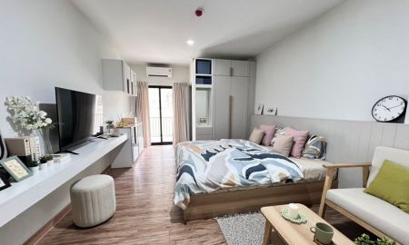 ขายคอนโด - ขายคอนโด Golden Condo Harbor แหลมฉบัง 28 ตร.ม. เริ่มต้นเพียง 1.68 ล้านบาท