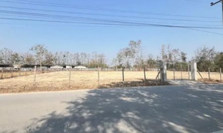 ขายที่ดิน - ขายที่ดินตำบลสันปู่เลยดอยสะเก็ตติดถนนพร้อมโอน