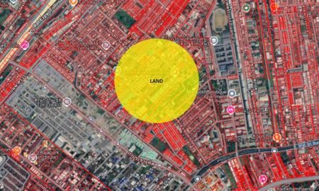 ขายที่ดิน - ขายที่ดินพร้อมสิ่งปลูกสร้าง (Town in Town)