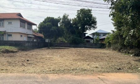 ขายที่ดิน - ที่ดิน 211.9 ตร.วา ในตัวเมืองขอนแก่น (ทำเลดี)