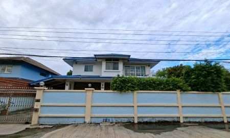 ขายบ้าน - ขายบ้านเดี่ยว 2 ชั้น หมู่บ้านสยามนิเวศน์1 ถนนประชาอุทิศ-วัดคู่สร้าง