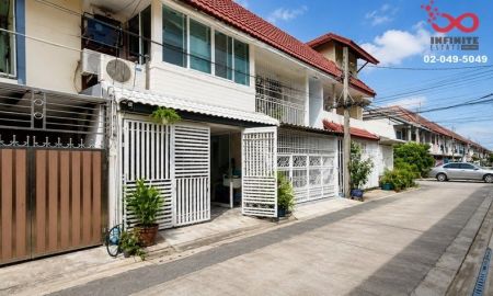 ขายทาวน์เฮาส์ - ขายทาวน์เฮาส์ 2 ชั้น 15 ตร.ว. รัชดาภิเษก 3 ซอยโพธิ์ปั้น ประชาสงเคราะห์ ดินแดง ใกล้ MRT พระราม 9