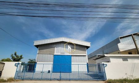 ให้เช่าโรงงาน / โกดัง - ให้เช่าโกดัง บางปู อำเภอเมือง สมุทรปราการ พื้น 498 ตรม