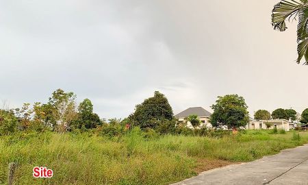 ขายที่ดิน - ขายที่ดินเกือบ 1 ไร่ ในโครงการบ้าน ใกล้สนามบินภูเก็ต และสนามกอล์ฟมิสชั่นฮิลล์