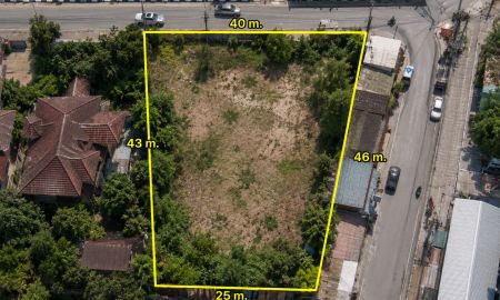 ขายที่ดิน - ขายที่ดินแปลงสวย ย่านลาดพร้าว | 374 ตร.ว. | ผังสีเหลือง ย.4 | ใกล้ MRT ลาดพร้าว 71