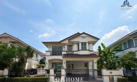 ขายบ้าน - ขายด่วน! บ้านเดี่ยวรีโนเวทใหม่ทั้งหลัง โครงการมัณฑนา ปิ่นเกล้า พระราม 5 ทำเลศักยภาพ ย่านนครอินทร์ พร้อมเข้าอยู่