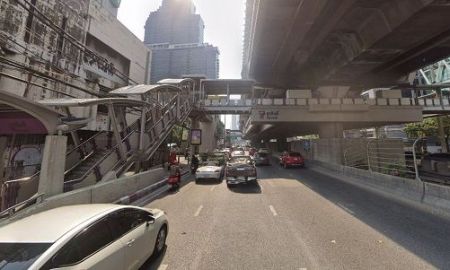 ขายที่ดิน - ขายที่ดินเปล่า สาทร ใกล้โรงพยาบาลเซนต์หลุยส์