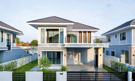 ขายบ้าน - บ้านหรูสไตล์ญี่ปุ่น พร้อมเฟอร์นิเจอร์ ใจกลางร้อยเอ็ด ถนนร้อยเอ็ด วาปีปทุม
