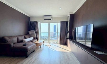 ขายคอนโด - ขายคอนโด AD Condo Wongamat ห้องหัวมุม วิวทะเล ใกล้ชายหาด TP-C2324