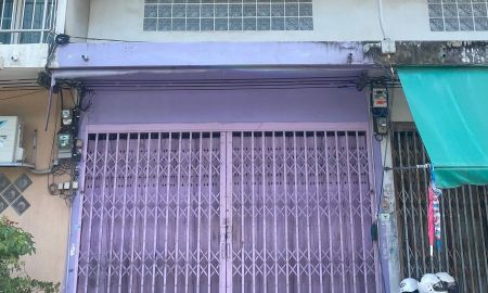 ให้เช่าอาคารพาณิชย์ / สำนักงาน - ให้เช่าตึกแถวห้องเปล่าสภาพเดิม ซอยเอกชัย 43