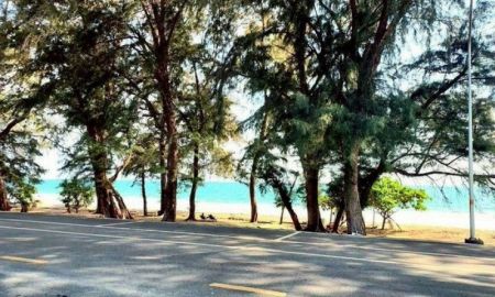 ขายที่ดิน - ขายที่ดินติดทะเล หาดแม่รำพึง ระยอง 45 ไร่ ทำเลพัฒนารีสอร์ทและโรงแรม TP-L2321
