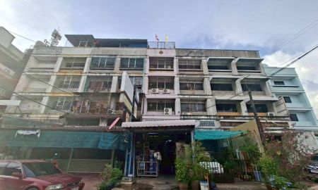 ขายอาคารพาณิชย์ / สำนักงาน - ขายตึกพาณิชย์ 4 ชั้น หมู่บ้านเกร็ดแก้วการ์เด้น2 ปากเกร็ด