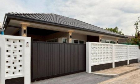 ขายบ้าน - ขายบ้านเดี่ยวสร้างใหม่ AREEYA VILLA พัทยา ซอยสยามคันทรีคลับ TP-H2320