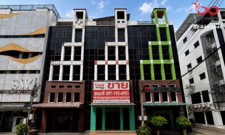 ขายอาคารพาณิชย์ / สำนักงาน - ขายอาคารสำนักงาน - ออฟฟิศ 5 ชั้น ซอยลาดพร้าว 101/3 ใกล้รถไฟฟ้าสายสีเหลือง เพียง 500 เมตร