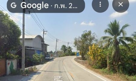 ขายที่ดิน - ขายที่ดินติดถนนถมแล้วใกล้ดูบัวคาแฟ่นครชัยศรี