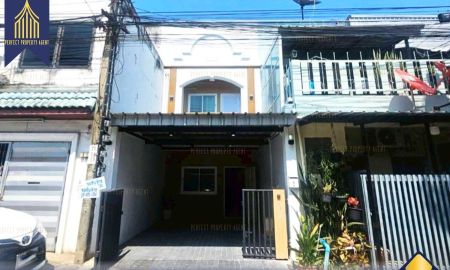 ขายทาวน์เฮาส์ - ขายทาวน์เฮ้าส์ 2 ชั้น ปรีชา 8 รีโนเวทพร้อมอยู่ หัวหมาก กรุงเทพมหานคร