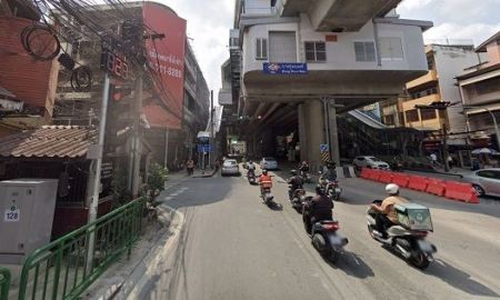 ขายที่ดิน - ขายที่ดินเปล่า จรัญสนิทวงศ์ ใกล้ MRT บางขุนนนท์