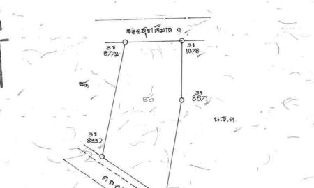 ขายที่ดิน - ขายที่ดินเปล่า ทำเลสวย หน้าติดถนนหลังติดคลอง