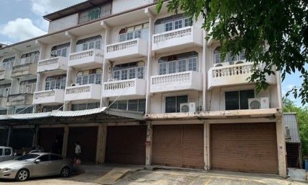 ให้เช่าอาคารพาณิชย์ / สำนักงาน - ให้เช่าอาคารสำนักงาน 5 คูหา หมู่บ้านสุนทร5 ถ.บางบอน3 มี รง.4 สำหรับทำโรงงานเครื่องประดับ