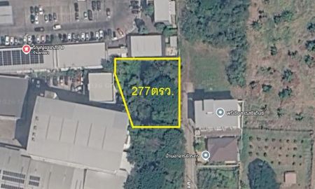 ขายที่ดิน - ขายที่ดินเปล่า ขนาด 277 ตรว. ทำเลดีอยู่ใกล้ทั้งเซ็นทรัลเชียงใหม่ โลตัสรวมโชค และใกล้ถนนซุปเปอร์ไฮเวย์ เชียงใหม่.