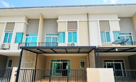 ขายทาวน์เฮาส์ - ขายทาวน์โฮม 4นอน 3น้ำ Casa City Bangna บางนา กม.7 ซอยราชวินิตบางแก้ว ทำเลดี ใกล้เมกา บางนา หน้าบ้านไม่ชนกับใคร