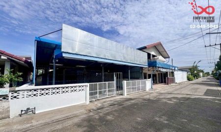 ให้เช่าบ้าน - ให้เช่าบ้านเดี่ยวชั้นเดียว 3ห้องนอน ถนนนิมิตรใหม่ - ลำลูกกา ซอยเทศบาล 1 ลำลูกกาคลอง 8