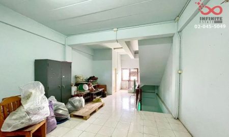 ขายอาคารพาณิชย์ / สำนักงาน - ขายอาคารพาณิชย์ 3.5 ชั้น ม.สุขทวี 2 คูหา 32 ตร.ว. บรมราชชนนี 76 - ศาลาธรรมสพน์